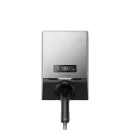 EcoFlow PowerPulse 2 EV-Charger 11 kW an der Wand montiert