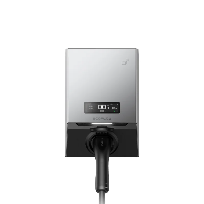 EcoFlow PowerPulse 2 22 kW Wallbox – Intelligente EV-Ladelösung mit Solar & Smart Modus
