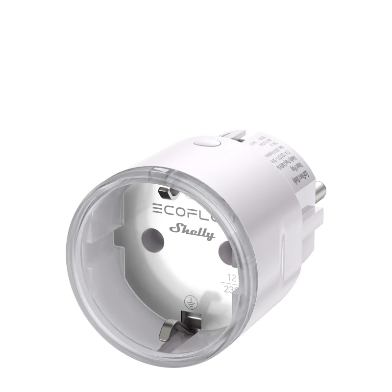 EcoFlow Smart Plug 2 – Smarte Steckdose für Solar & Smart Home