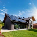 WATTSTUNDE Hausdachhalterung Set für 2 Solarmodule – PV-Montageset fürs Pfannenziegeldach