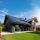 WATTSTUNDE Hausdachhalterung Set für 2 Solarmodule – PV-Montageset fürs Pfannenziegeldach