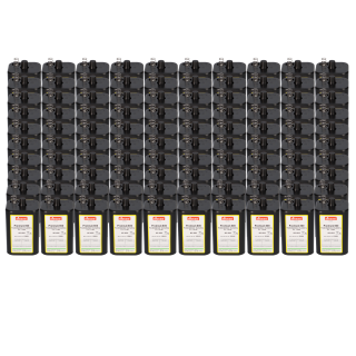 Nissen 4R25 Premium 800 6V Trockenbatterie 100er-Set