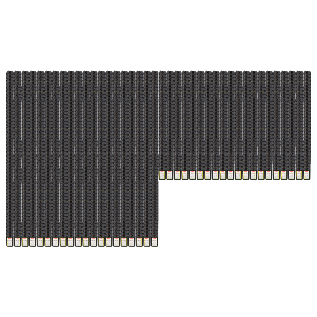 Nissen 4R25 Premium 800 6V 7–9Ah Trockenbatterie 1600er-Set