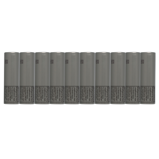 LG INR21700-M50LT Li-Ion Akku 3,7V 4890mAh 10er-Set