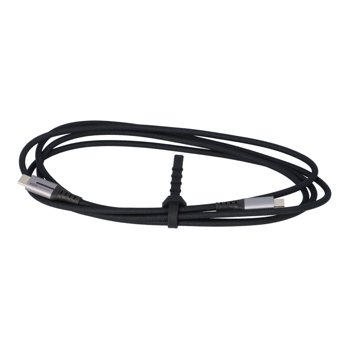 USB C Kabel, 100W, 2m PD3.0 Schnellladekabel USB C auf USBC