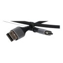 USB C Kabel, 3 Stück 2x2m+0,5m. 3.1A Ladekabel USB C Nylon Geflochten Schnellladekabel, USB auf USB C Kabel