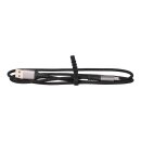 Ladekabel USB C,  5x 3,1A USB C auf USB Kabel, QC3,0 USB-C Schnellladekabel Nylon Typ C