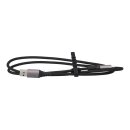 Ladekabel USB C,  5x 3,1A USB C auf USB Kabel, QC3,0 USB-C Schnellladekabel Nylon Typ C
