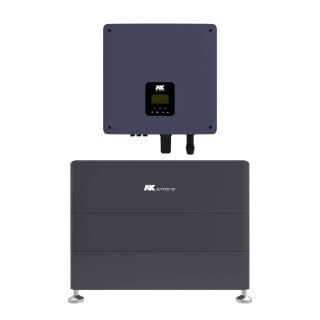 a-TroniX AX 4,6kW Hybrid-Wechselrichter mit 8,64kWh Speicher