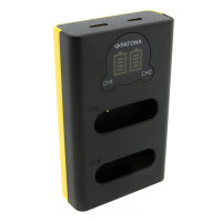 Nikon EN-EL23 Ladegerät mit USB-Ausgang 3