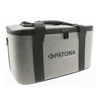 PATONA Premium Tragetasche für LED-Blitzkamera