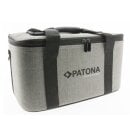 PATONA Premium Tragetasche für LED-Blitzkamera