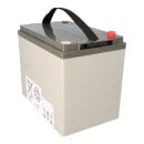 B-Ware Landport LP EVX12100 12V 100Ah Deep-Cycle AGM-GEL Batterie