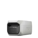 EcoFlow DELTA 3 Max Plus Zusatzbatterie 2048 Wh LFP Erweiterung mit 0 % MwSt nach § 12 Abs. 3 UStG