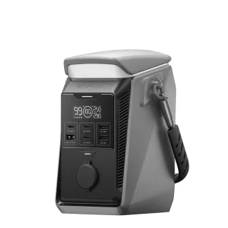 EcoFlow TRAIL Plus 300 DC Portable Power Station kompakt