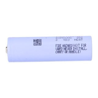 geschützter 21700 Lithium-Ionen-Akku 6000 mAh