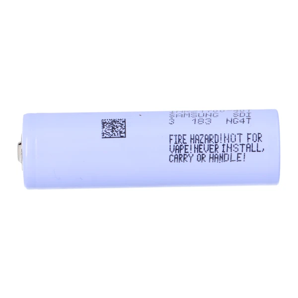 geschützter 21700 Lithium-Ionen-Akk gallery