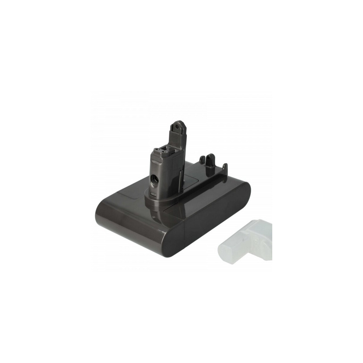 Staubsauger-Akku 22,8V 2Ah passend für Dyson DC31, DC34, DC35 u. a. Staubsauger