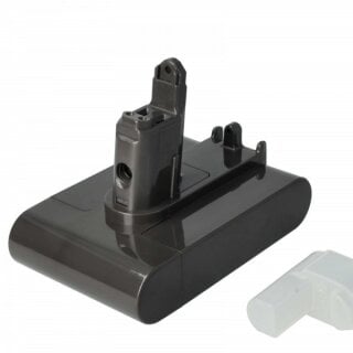 Ersatzakku 22,8V 2000mAh Li-Ion für Dyson Staubsauger