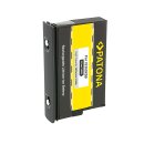 PATONA Akku 2550mAh für Insta360 One X5 – Hochwertiger Ersatzakku