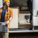 EcoFlow 500 W Batterieladegerät – Schnell & sicher laden unterwegs