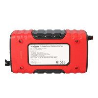 Kraftmax BC-600 10A Ladegerät – 12V/24V Smart Kfz