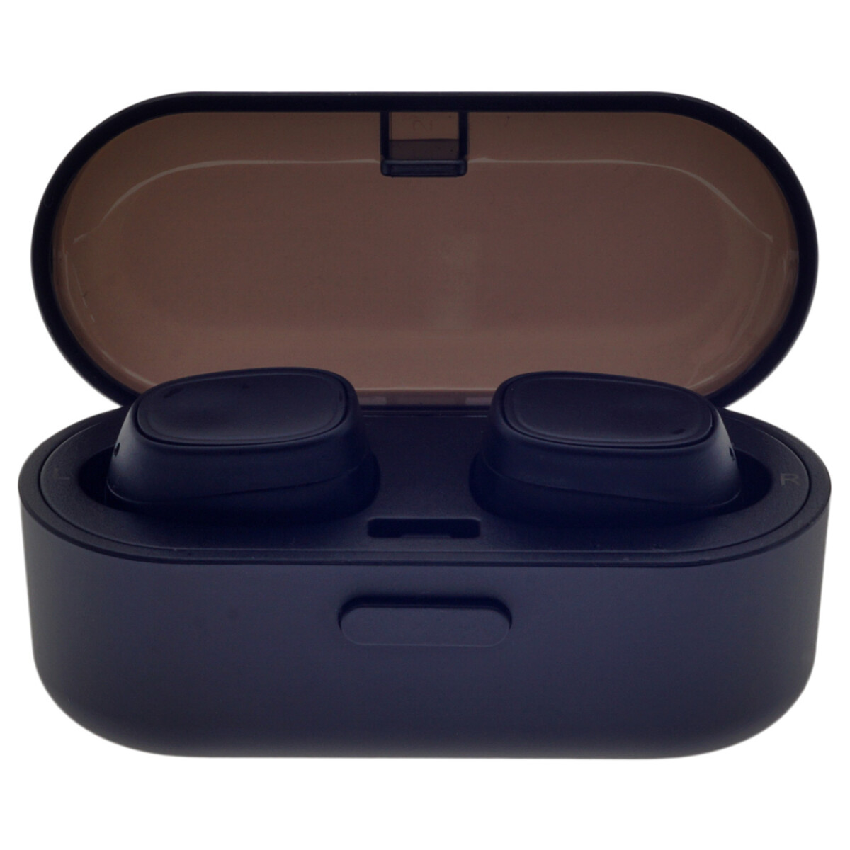 2GO Bluetooth Headset Twin BT3 – Kabellose In-Ear Kopfhörer mit Ladebox & Powerbank