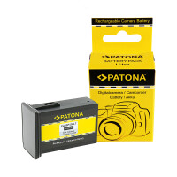 PATONA Akku für Leica M11P M11M kom productbox