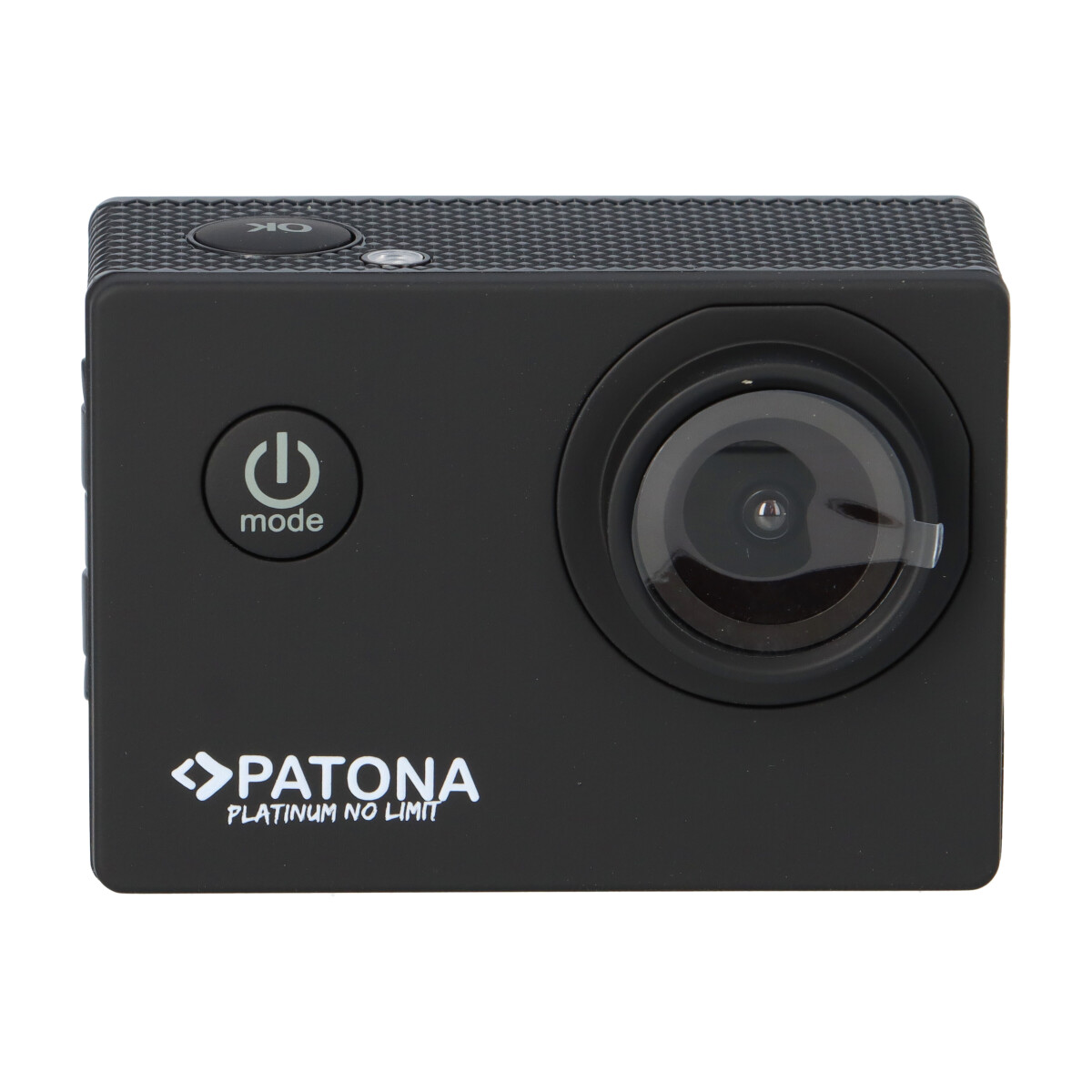 PATONA Life SL3 Action Cam 4K 60fps WLAN 30m wasserdicht
