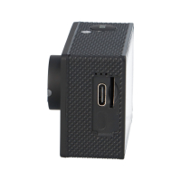 PATONA Platinum SL3 kompakte Action Cam mit LCD-Display und 