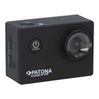 PATONA Life SL3 Action Cam 4K 60fps WLAN 30m wasserdicht 7