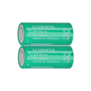 Varta Lithiumbatterie CR 2/3 AA 2er-Set