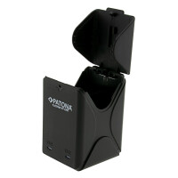 PATONA Platinum Dual-Charger Ladebox für PATONA Action 