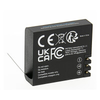 PATONA Platinum Kamera-/Camcorder-Akku für Action Cam L