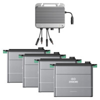 SolarFlow 800 Mikrowechselrichter mit 4x gallery