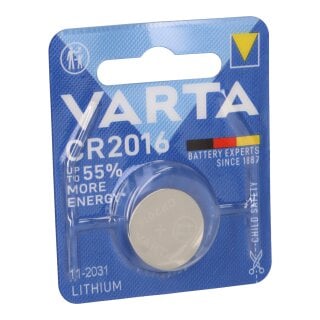 Knopfzelle Lithium CR 2016 4 Stück kaufen bei OBI