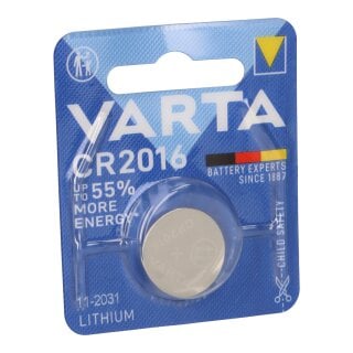 CR2032 FM VARTA MICROBATTERY - Pile: lithium, 3V; CR2032,pastille;  non-rechargeable; Ø20x3,2mm; BAT-CR2032-FM-F1N