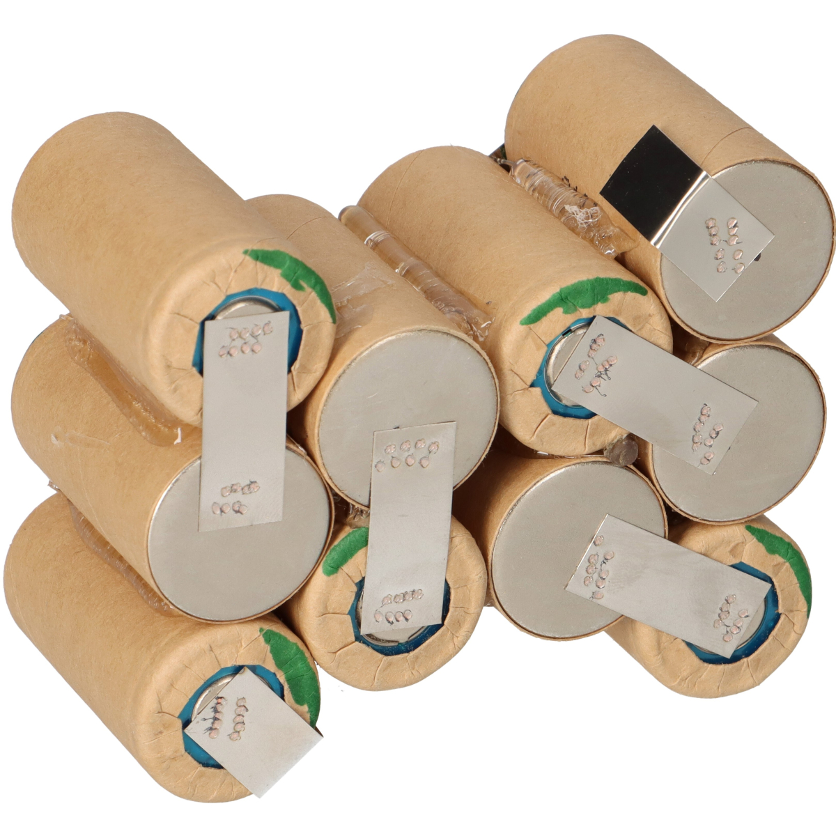 Akkupack zum Selbsteinbau für Ryobi 12V BPN-1213 1217 Panasonic 3000mAh NiMH