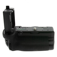 Sony Kamera mit montiertem VG-C5 RC-L Batteriegriff 3