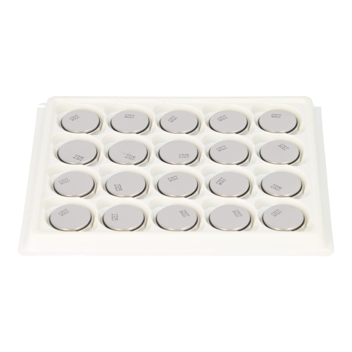 Varta CR2450-P Knopfzelle 3V – 20er-Set