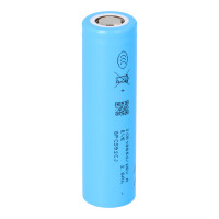 EVE ICR18650-26VA 18650 Li-Ion Akku Flat Top 2650mAh 1