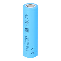 EVE ICR18650-26VA 18650 Akku 2650mAh 13A 3,6V Flat Top 6