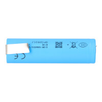 EVE ICR18650-26VA 18650 Akku 2650mAh 13A 3,6V Z-Lötfahn