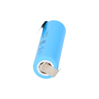 EVE ICR18650-26VA 18650 Akku 2650mAh 13A 3,6V Z-Lötfahn