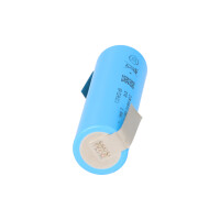 EVE ICR18650-26VA 18650 Akku 2650mAh 13A 3,6V Z-Lötfahn