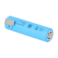 EVE ICR18650-26VA 18650 Akku 2650mAh 13A 3,6V Z-Lötfahn