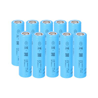 EVE ICR18650-26VA 2650mAh Akku 18650 - 10er-Set 1