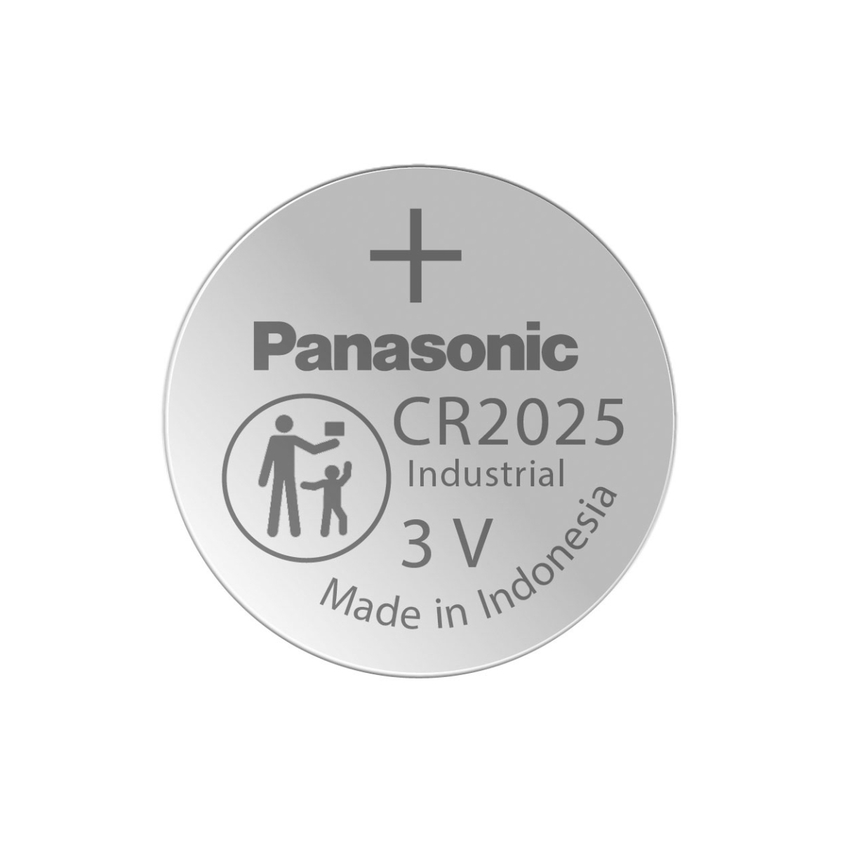 CR2025 – 20x Lithium Knopfzellen 3 V (IEC CR2025) für Uhren, Fernbedienungen & Sensoren