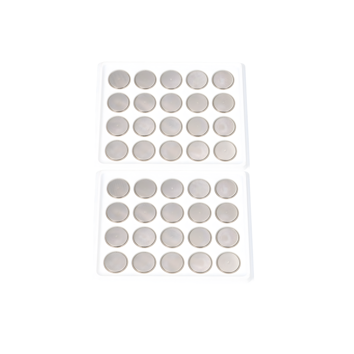 Panasonic CR2450 – 40x Lithium Knopfzellen 3 V, 620 mAh (IEC CR2450)