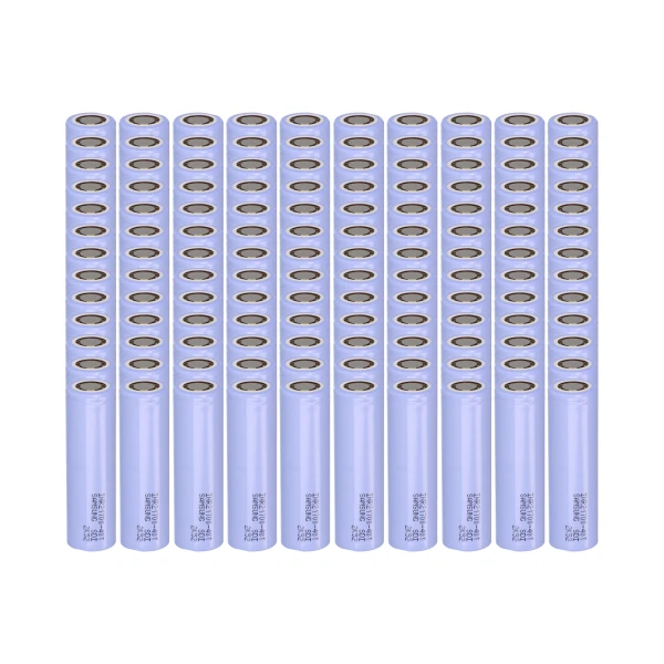 130er-Set Samsung INR21700-40T 3,6V 4000 gallery